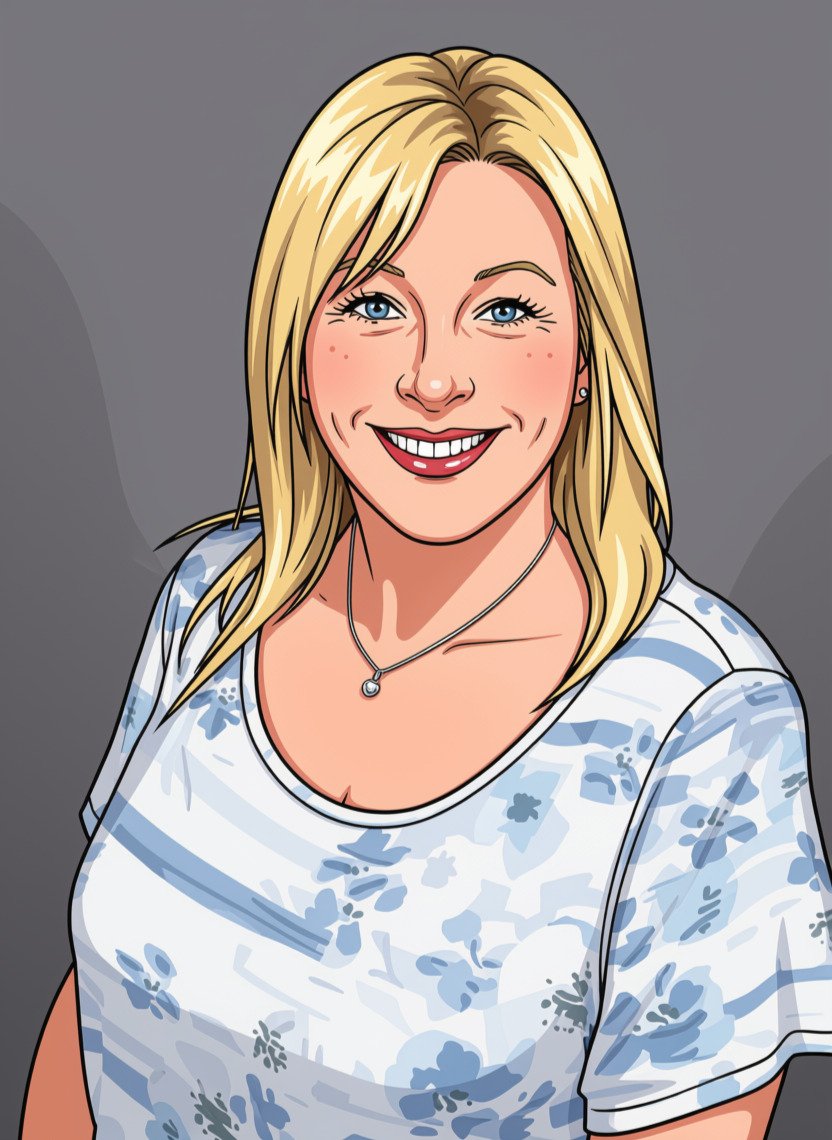 A photo of Lisa Benham